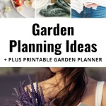 First Garden Planning Ideas and Printable Garden Planner