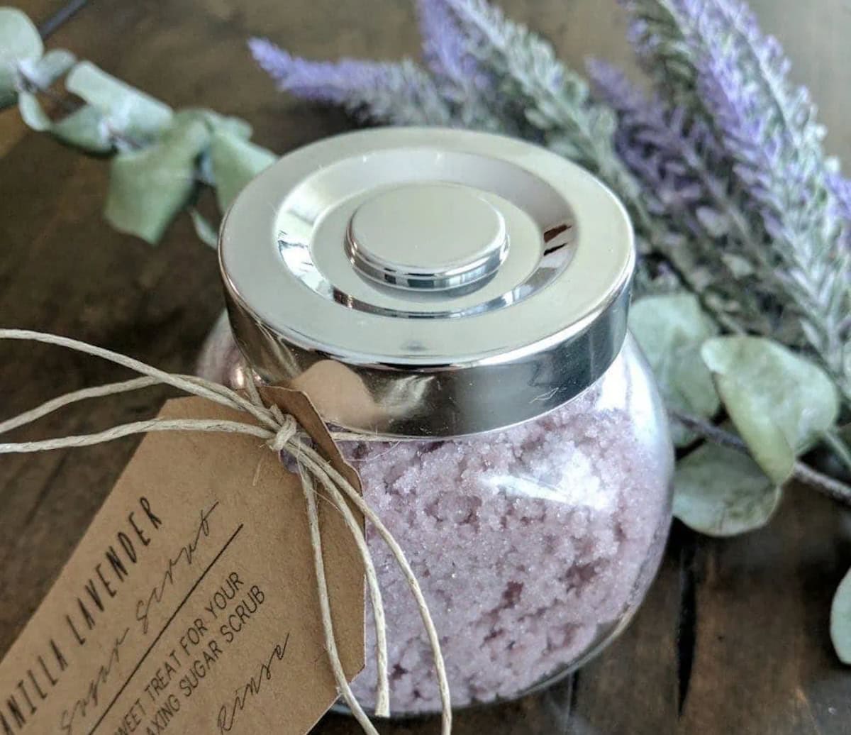 diy sugar scrub recipe_