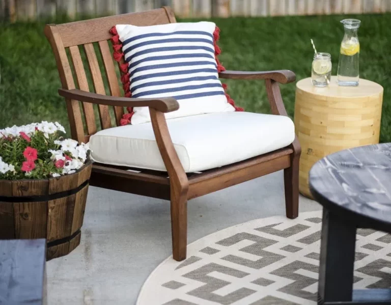 tips for small patio ideas for decorating backyard on a budget