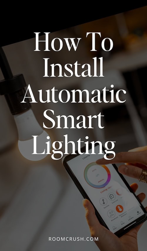 How to install smart light switches yourself