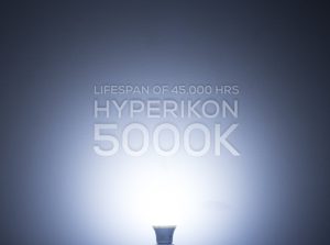 5000K Led Light Color