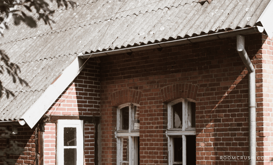 exterior of house showing ideas for curb appeal