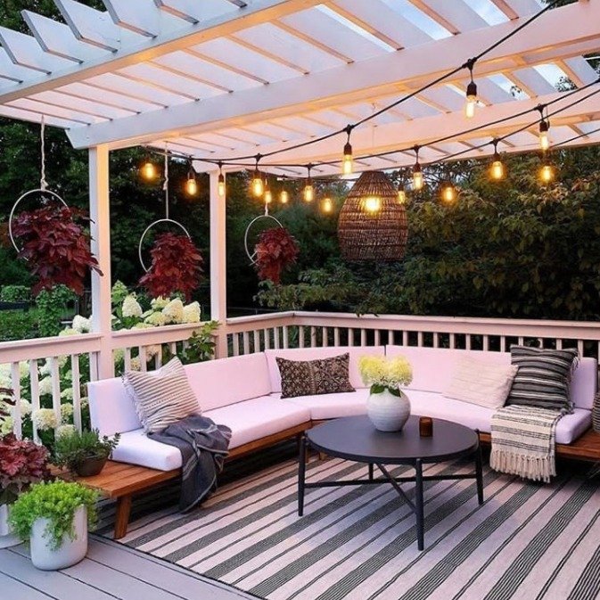 7 Outdoor Essentials To Make Your Patio Summer-Ready