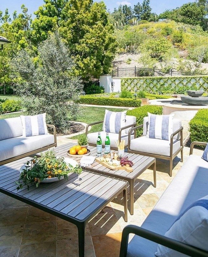 7 Outdoor Essentials To Make Your Patio Summer-Ready