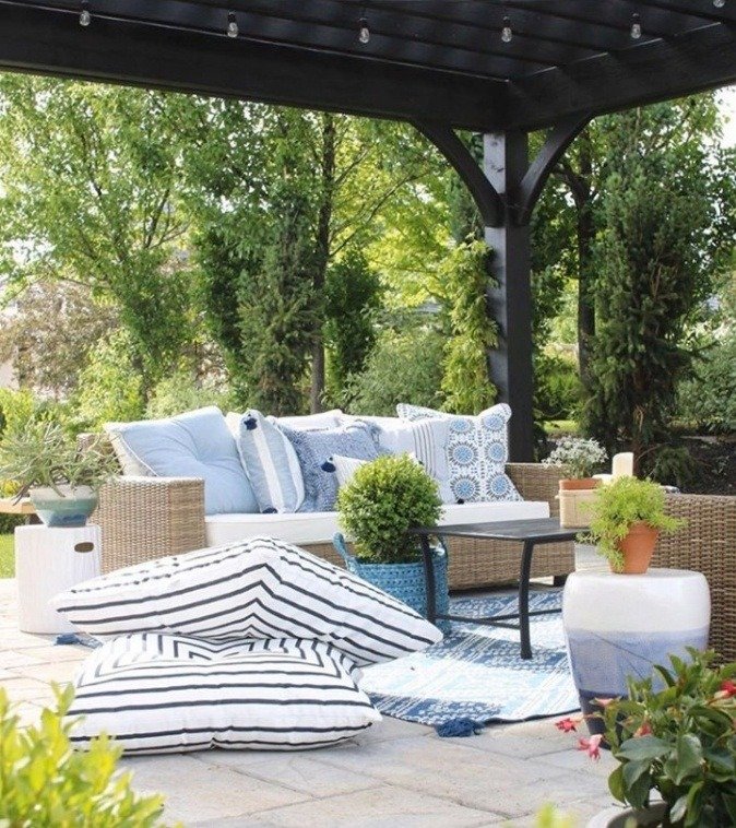 7 Outdoor Essentials To Make Your Patio Summer-Ready