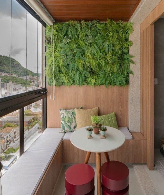 9 Balcony Ideas That Will Spice Up Your Outdoor Apartment Life