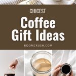 Most Chic Coffee Gift Ideas