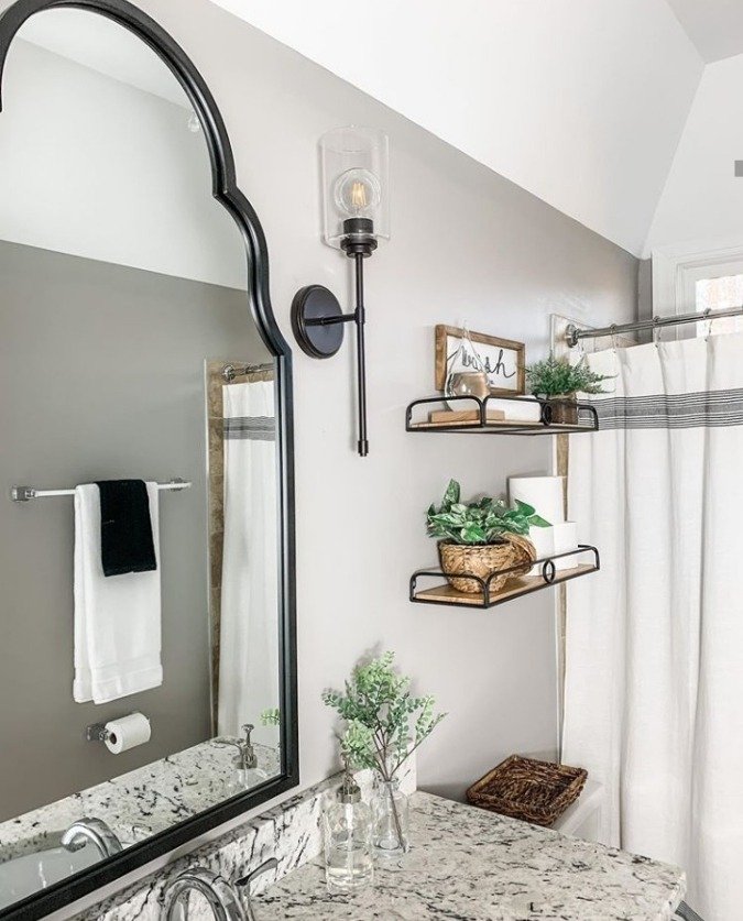 Ideas to Beautifully Add Extra Storage in Your Bathroom