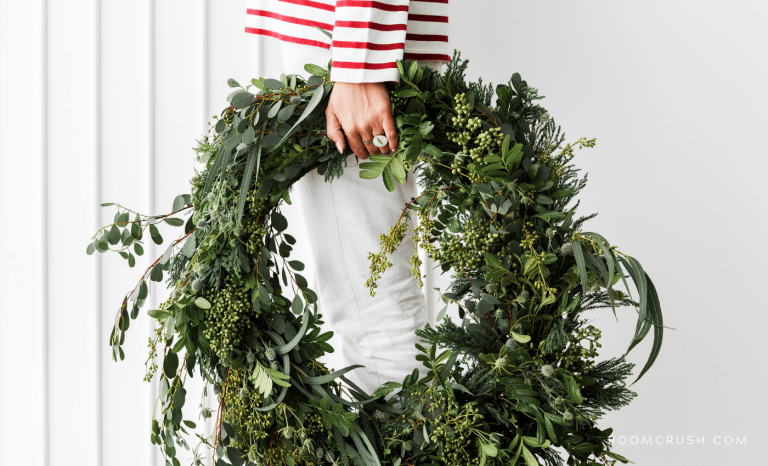 Best Christmas Wreaths To Flex Holiday Prowess Over Your Hood