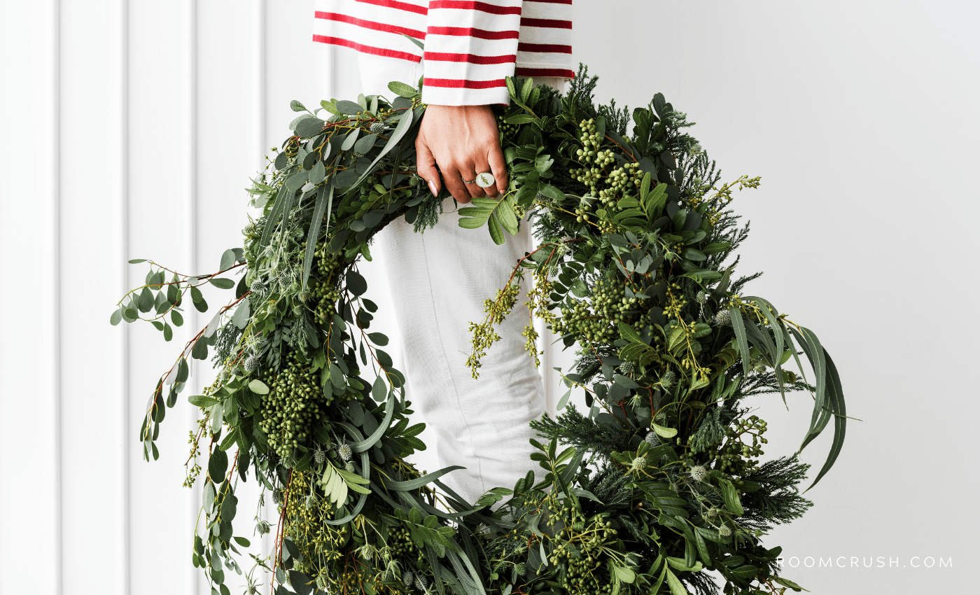 Best Christmas Wreaths To Flex Holiday Prowess Over Your Hood