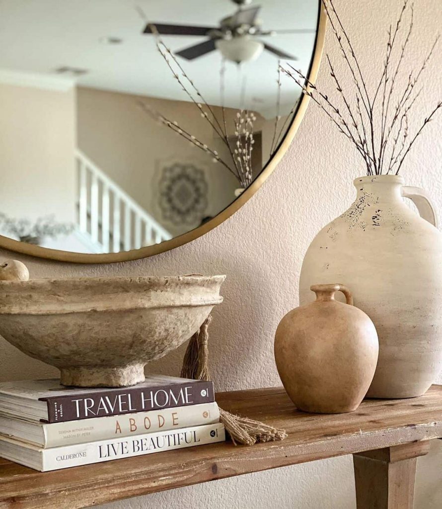 A Step-by-Step Guide To Follow For Your Console Table Decor