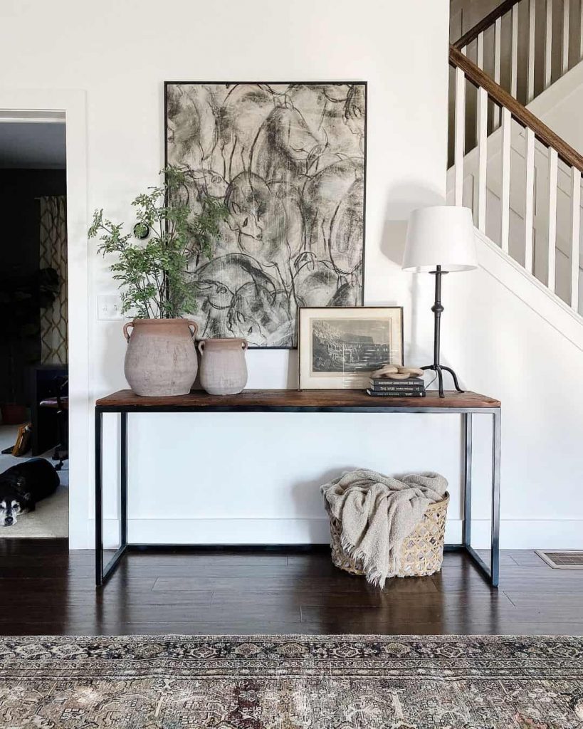 A Step-by-Step Guide To Follow For Your Console Table Decor