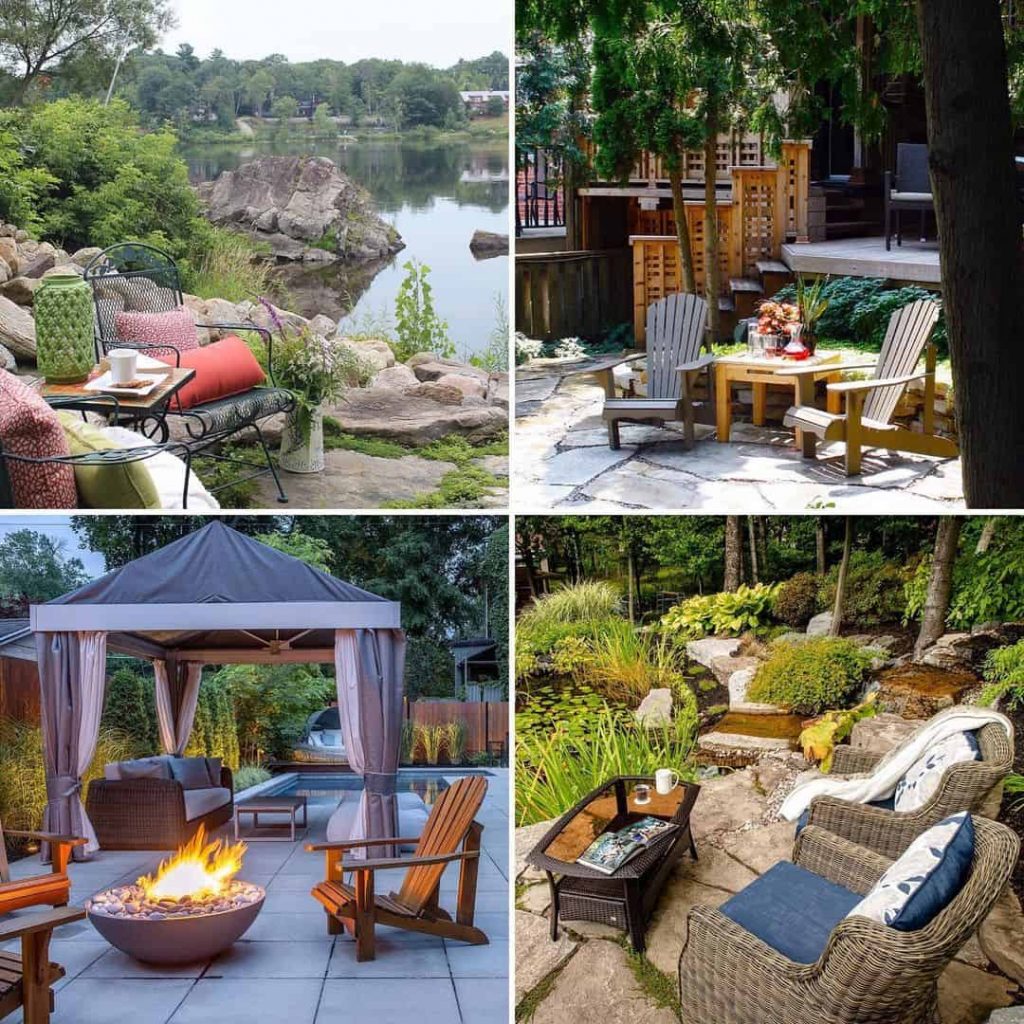 Ideas To Make Your Outdoor Space Look More Expensive & Resort-Style