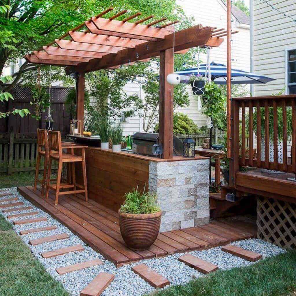 10 Inviting Outdoor Kitchen Ideas For Every Yard