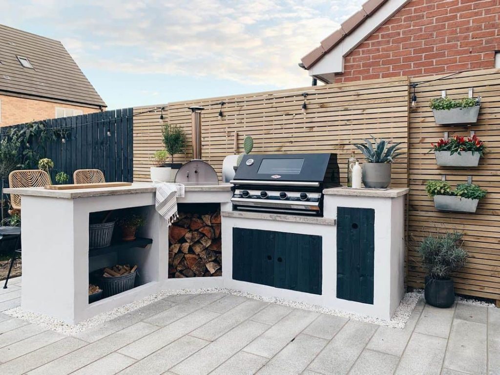 10 Inviting Outdoor Kitchen Ideas For Every Yard