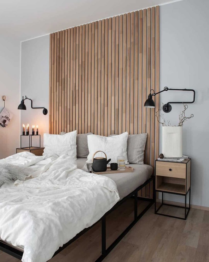 How To Create A Stunning Accent Wall For Your Bedroom