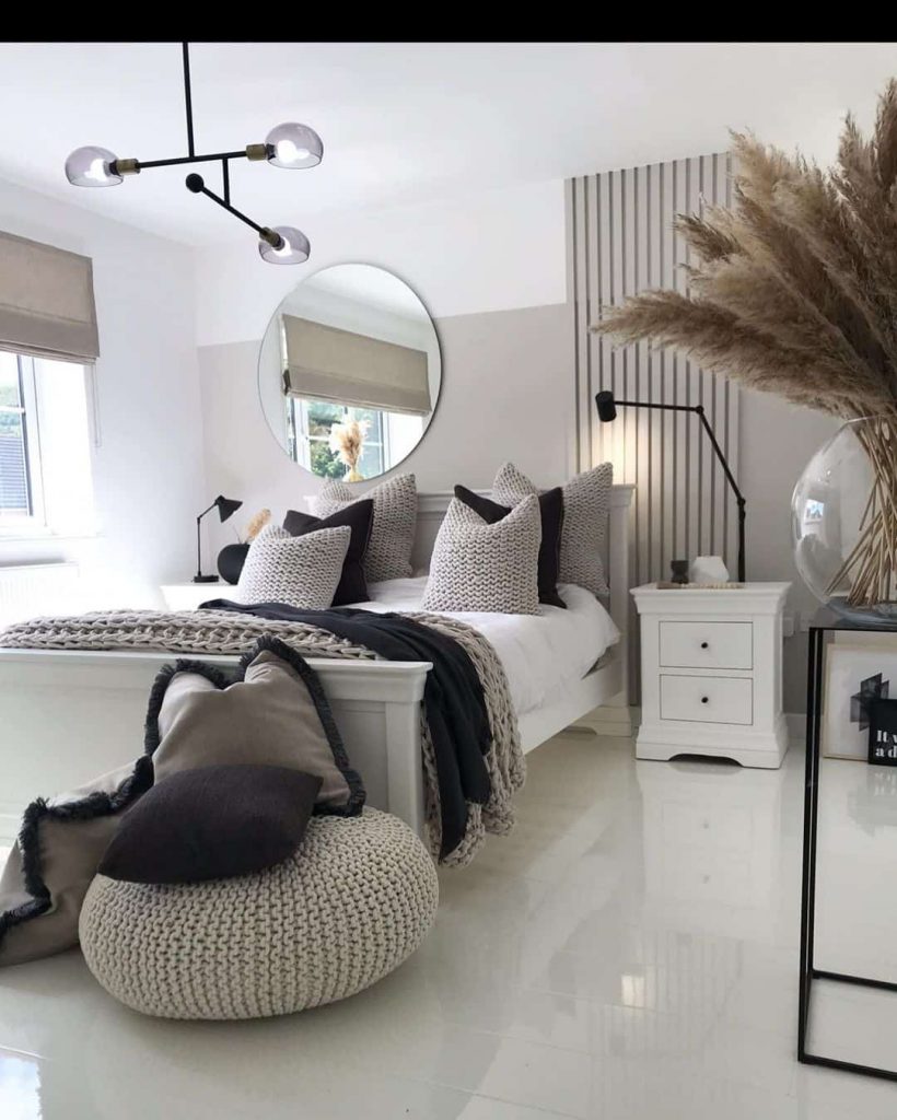 How To Create A Stunning Accent Wall For Your Bedroom