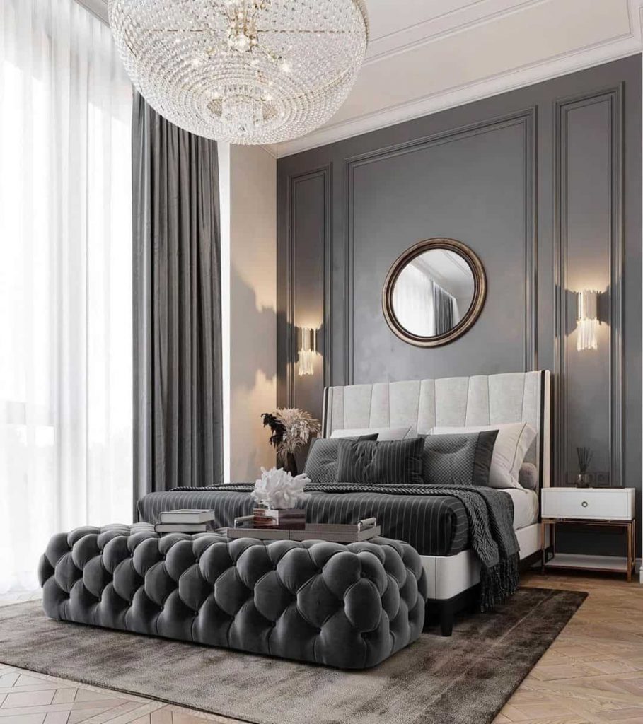 How To Create A Stunning Accent Wall For Your Bedroom