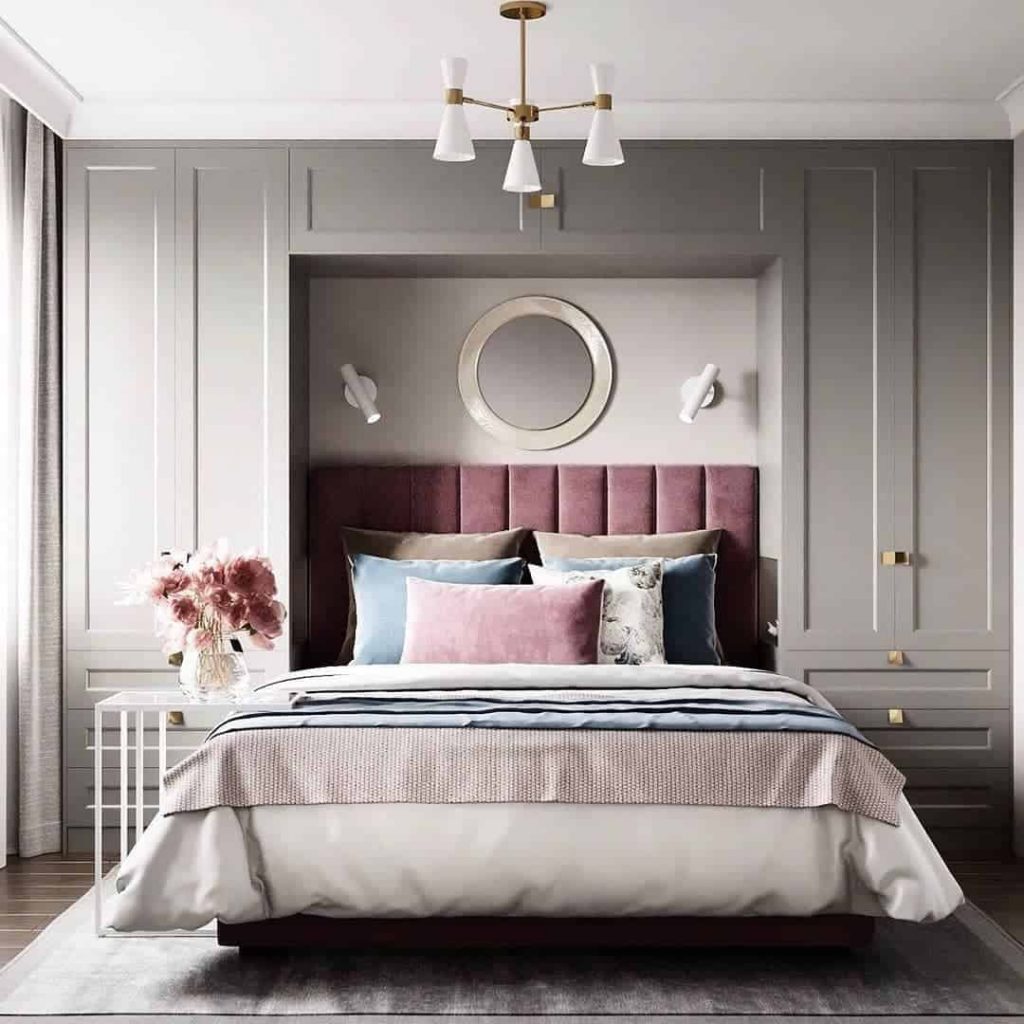 How To Create A Stunning Accent Wall For Your Bedroom