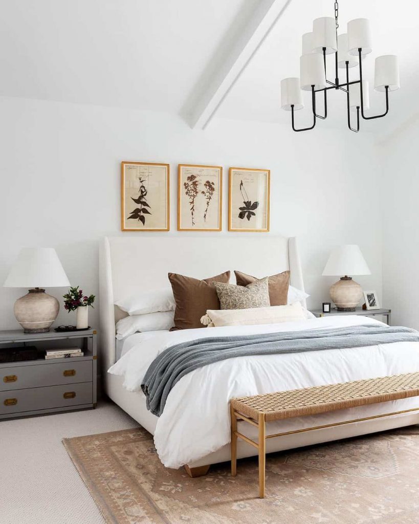 How To Create A Stunning Accent Wall For Your Bedroom