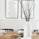 How To Decorate A Dining Room Wall best tips