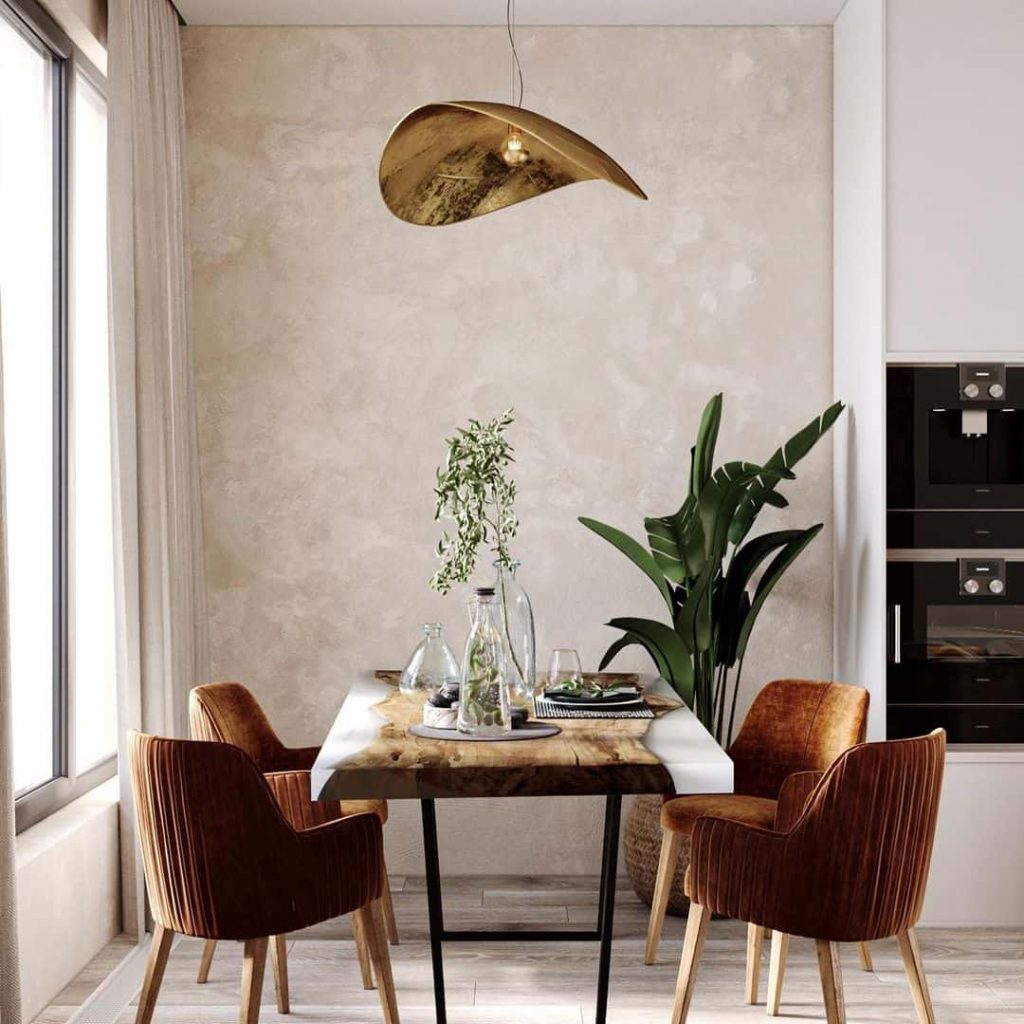 How To Decorate Your Dining Wall - Creative Ideas To Employ