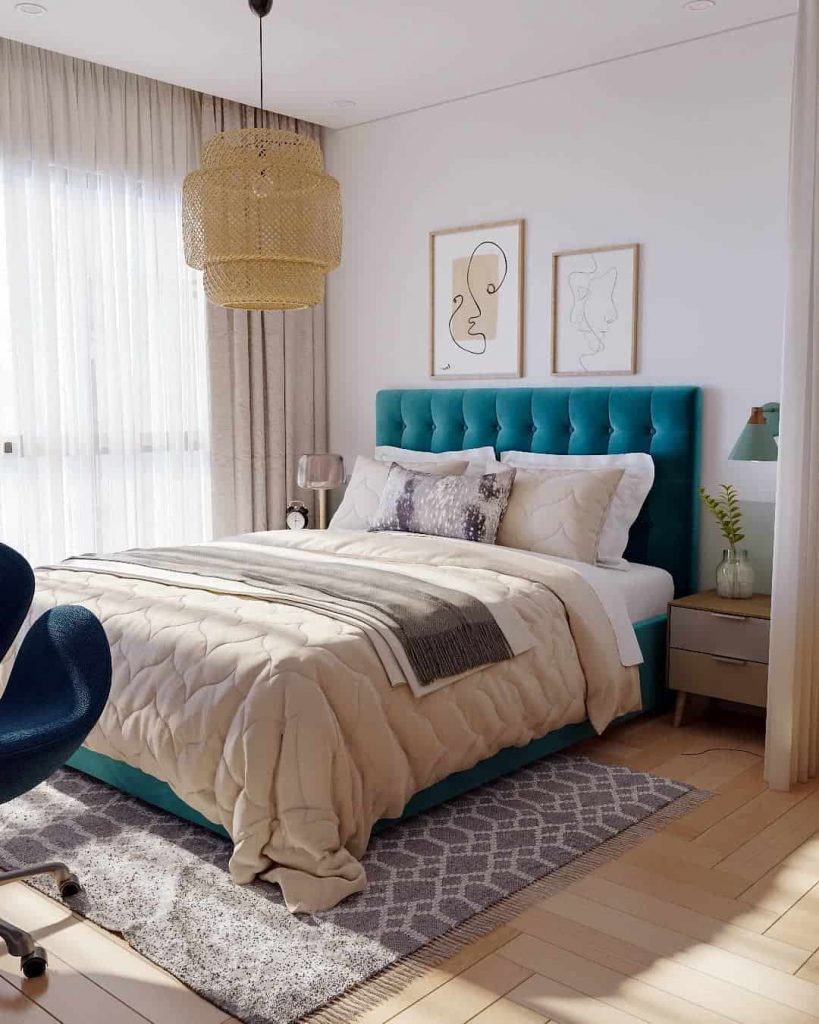 10 Bedroom Accessories Every Cohesive Master Bedroom Needs