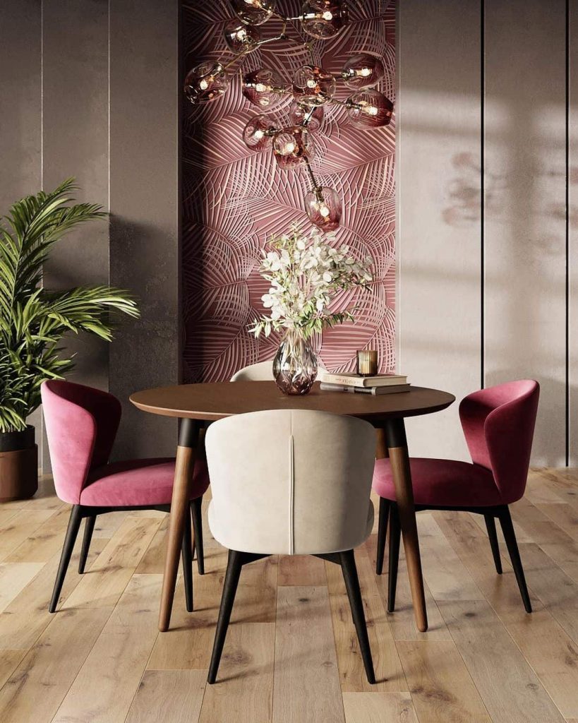 How To Decorate Your Dining Wall - Creative Ideas To Employ