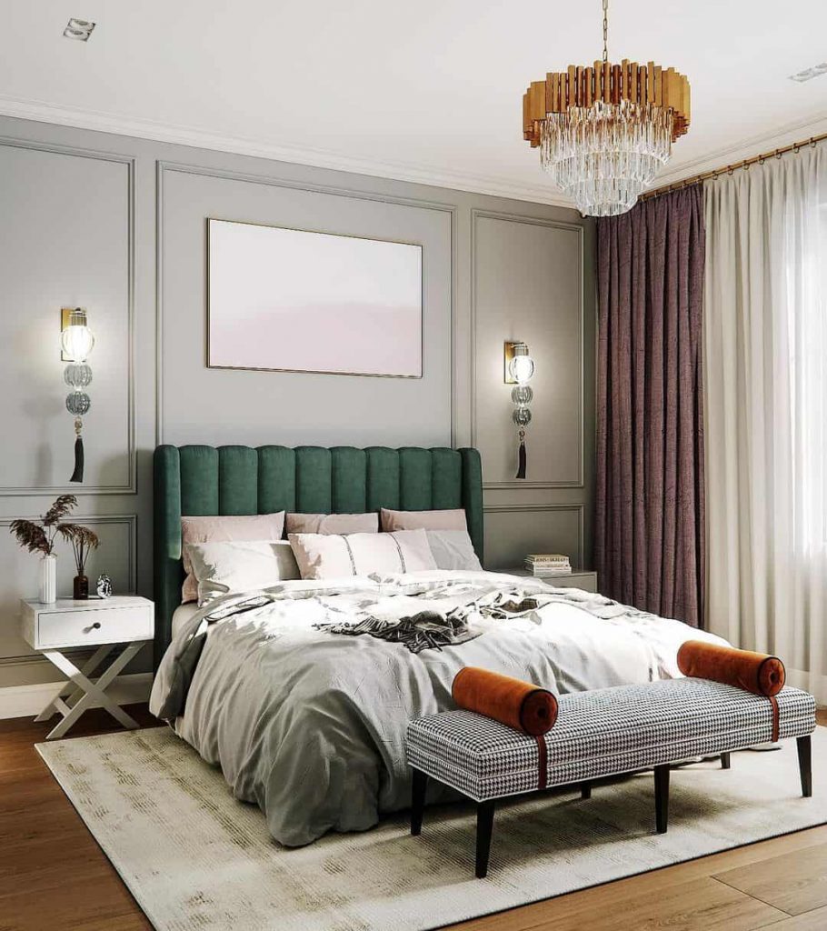 10 Bedroom Accessories Every Cohesive Master Bedroom Needs