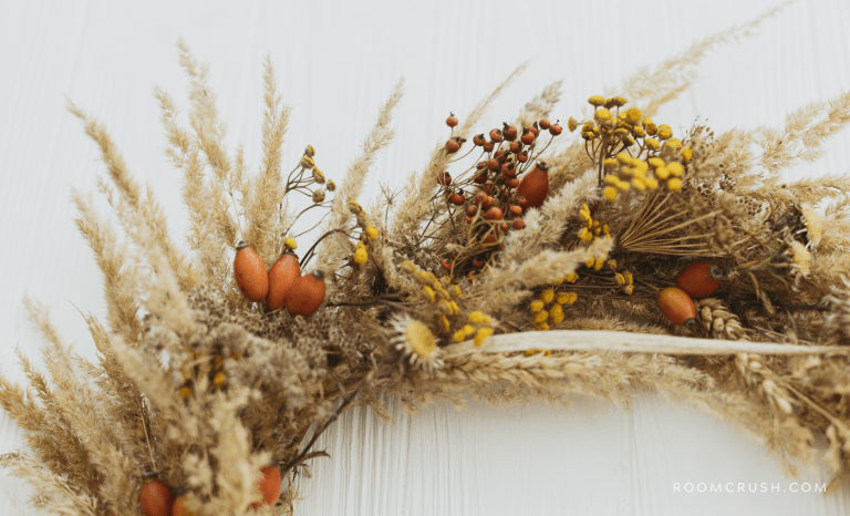 Diy Halloween Wreath Ideas