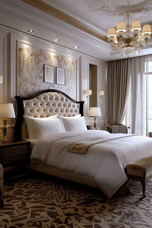 Gorgeous Headboard Ideas for Posh Bedrooms