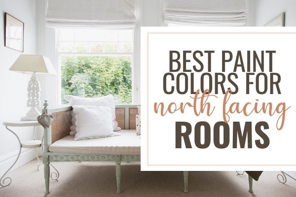 text "best paint colors for north facing rooms"