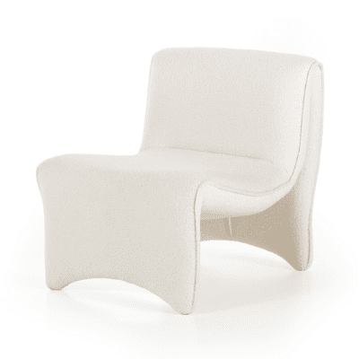 Cardiff modern accent chair