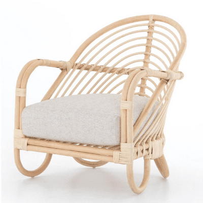 Marina Rattan Chair