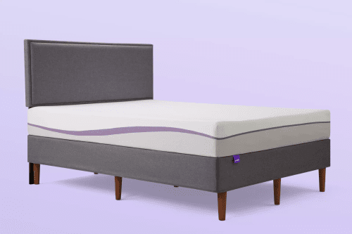 purple mattress