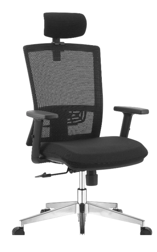 An ergonomic chair is a home office essential if you sit for long periods of time