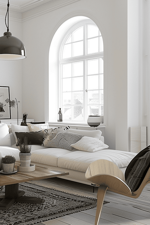 Scandinavian Interior Decor