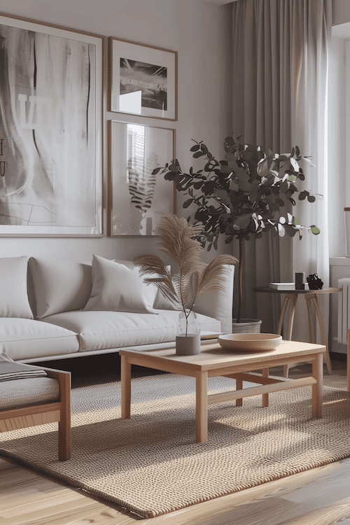 The Scandi Look - Scandinavian Interior Decor