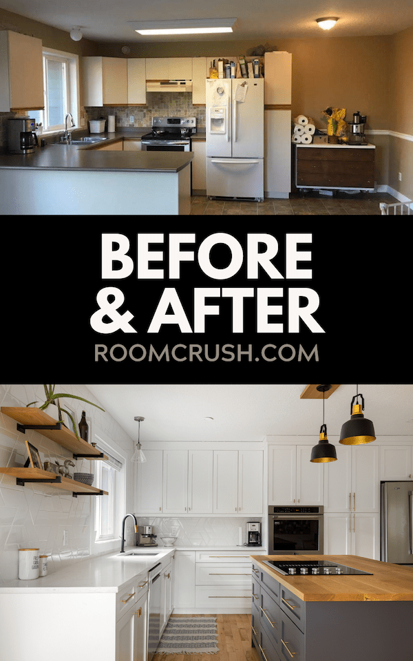 90s Kitchen Makeover: Total Transformation Revealed