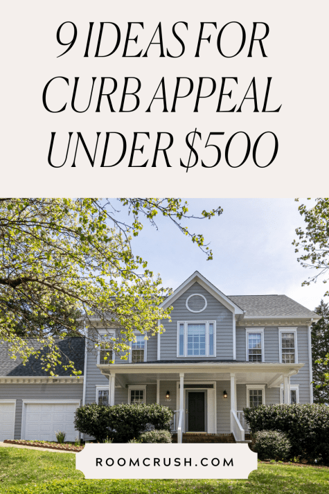 affordable-curb-appeal-ideas