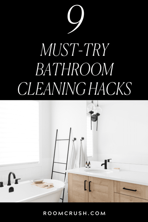 9 cleaning hacks you'll wish you knew sooner