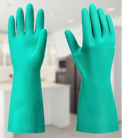 Nitrile Gloves 