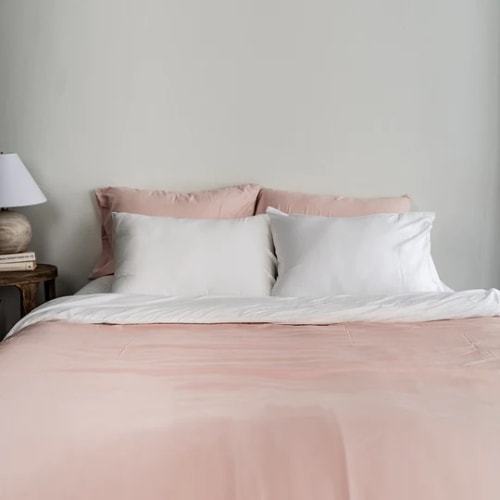 eucalypso review tencel duvet cover