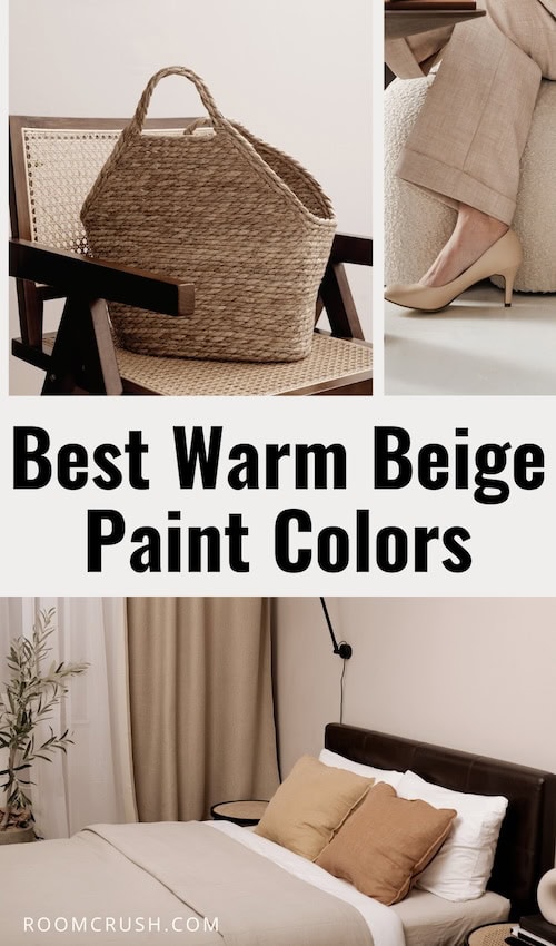 The Best Warm Beige Paint Colors for a Cozy Home