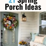 21 Fresh Spring Porch Ideas that ooze charm!