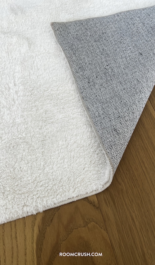 Washable Shag Rug