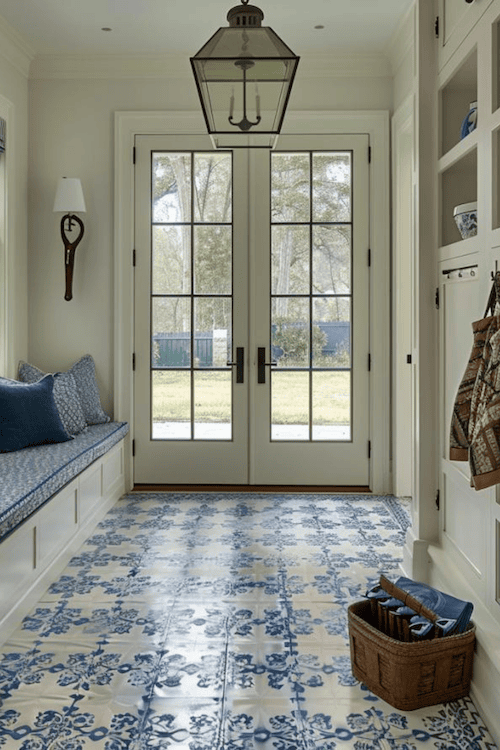 Modern mudroom ideas