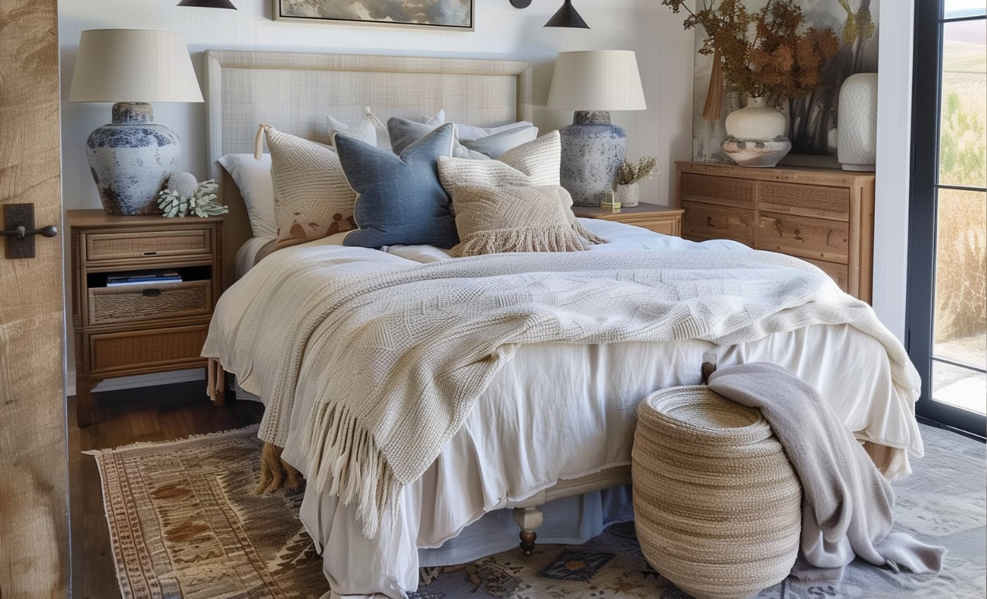 bedroom coastal style Shopping Guide