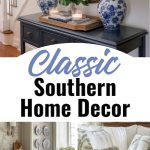 Exploring classic Southern home decor ideas