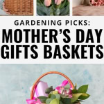 Mother’s day gifts baskets for Moms who Love Gardening